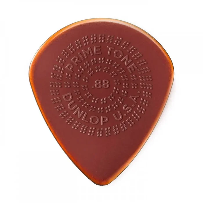 Jim Dunlop Primetone Jazz III XL .88mm Guitar Pick, 3-Pack