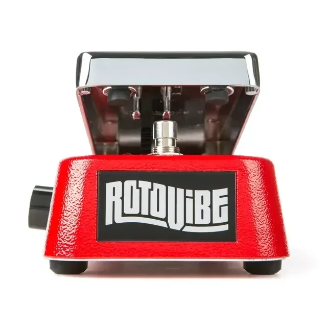 Jim Dunlop Rotovibe Chorus Vibrato Guitar Effect Pedal