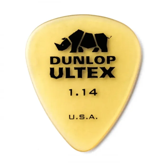 Jim Dunlop Ultex Standard 1.14mm 6-Pack