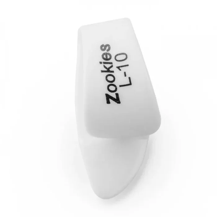 Jim Dunlop Zookies Single Thumb Pick Large 10 Degree