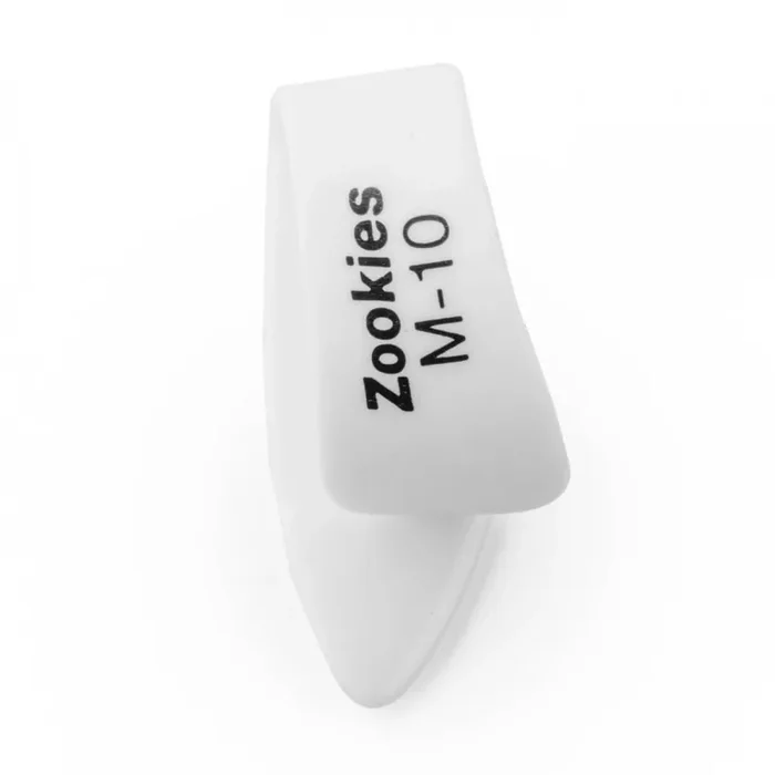 Jim Dunlop Zookies Single Thumb Pick Medium 10 Degree