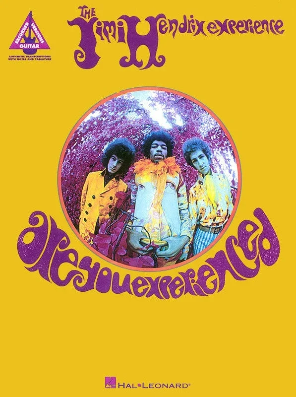 Jimi Hendrix – Are You Experienced?