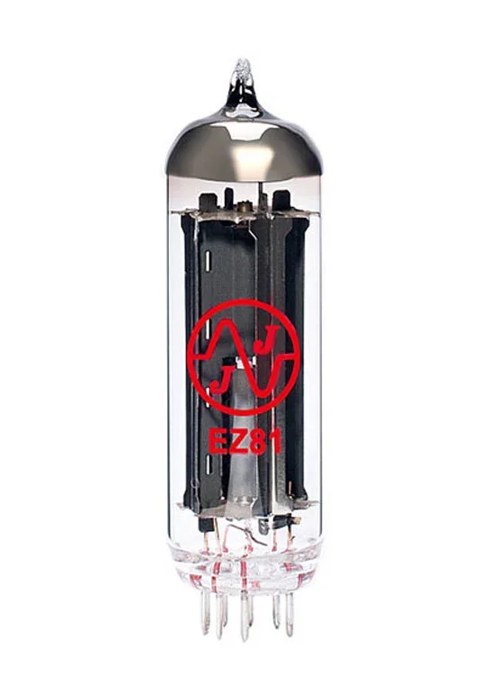 JJ Electronic EZ81/6CA4 Rectifying Tube