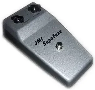 JMI Mk1 Zonk Machine Supa Fuzz