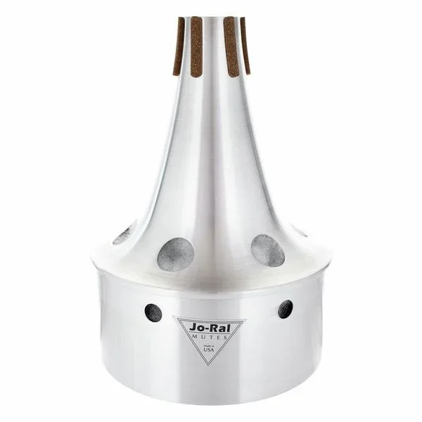 Jo-Ral Bass Trombone Bucket Mute