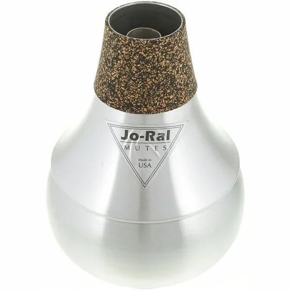 Jo-Ral Trombone Bubble Aluminium