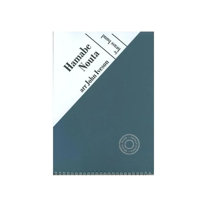 John Iveson – Hamabe Nouta