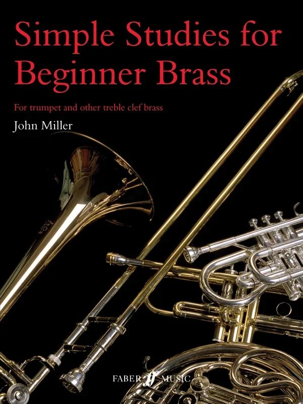 John Miller : John Miller : The Easy Easy Winners – Brass – Faber Digital