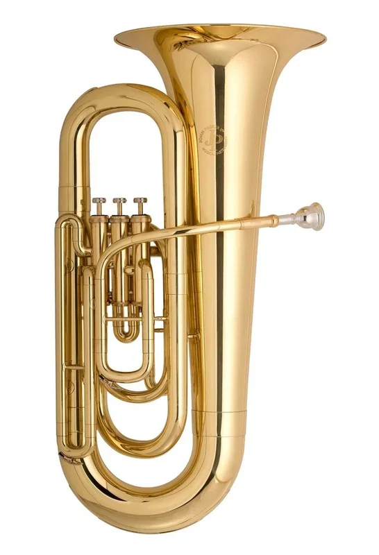 John Packer JP077 Eb Tuba Lacquer
