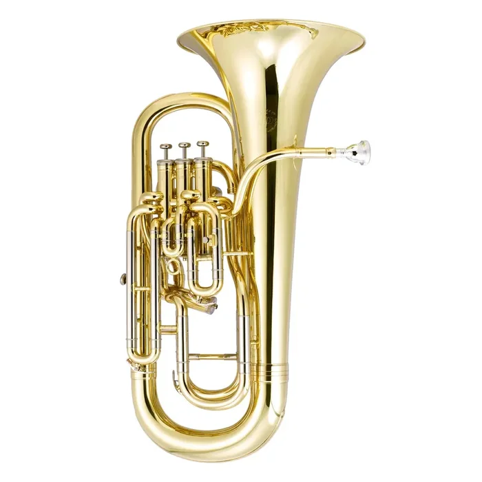 John Packer JP274 Bb Euphonium – Lacquer