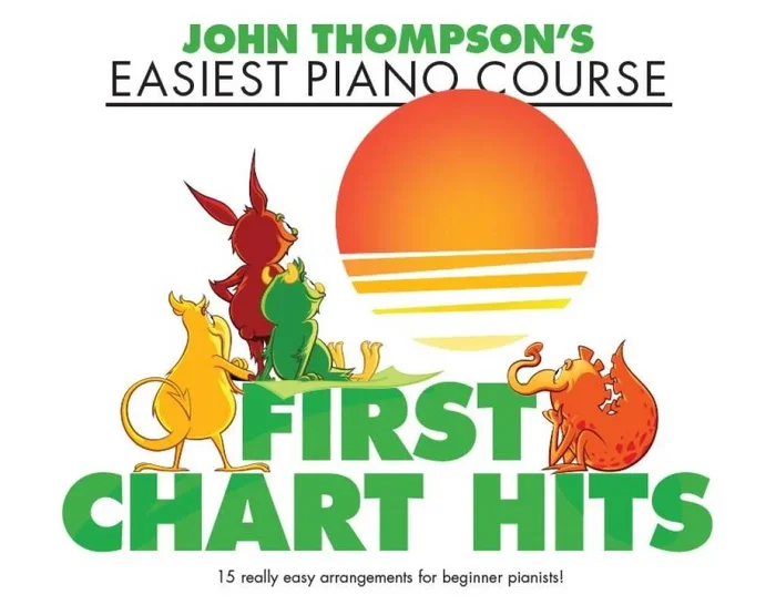 John Thompsons First Chart Hits