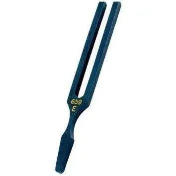 John Walker Tuning Fork E High 659hz
