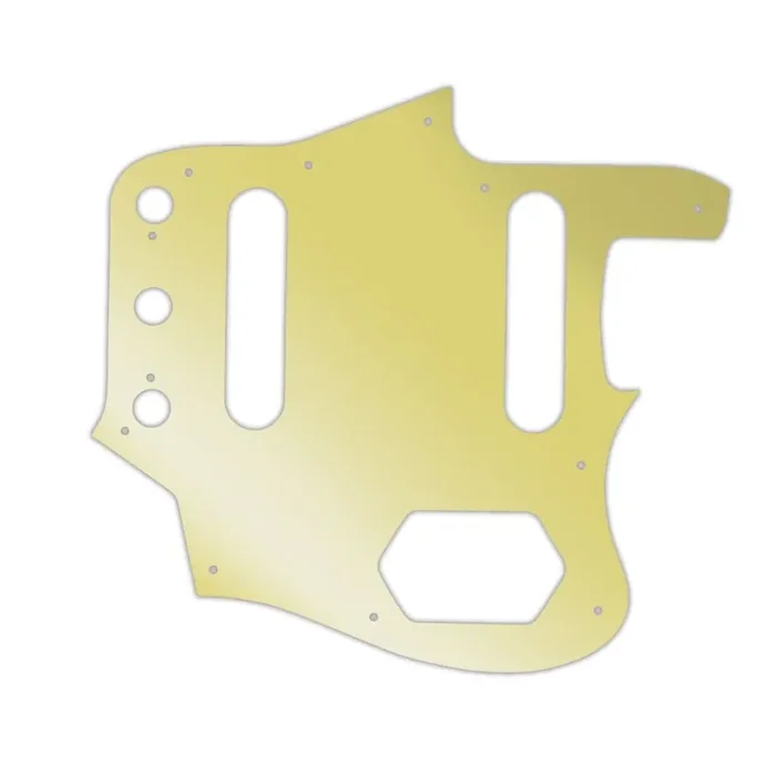 Johnny Marr Signature Series Jaguar – Gold Mirror