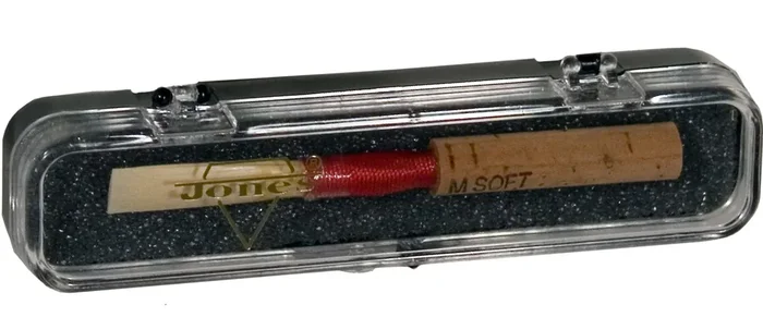 Jones 101MS Medium Soft Oboe Reed – American Long Scrape