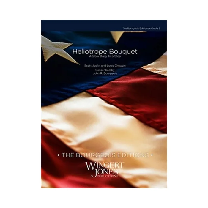 Joplin, Scott – Heliotrope Bouquet