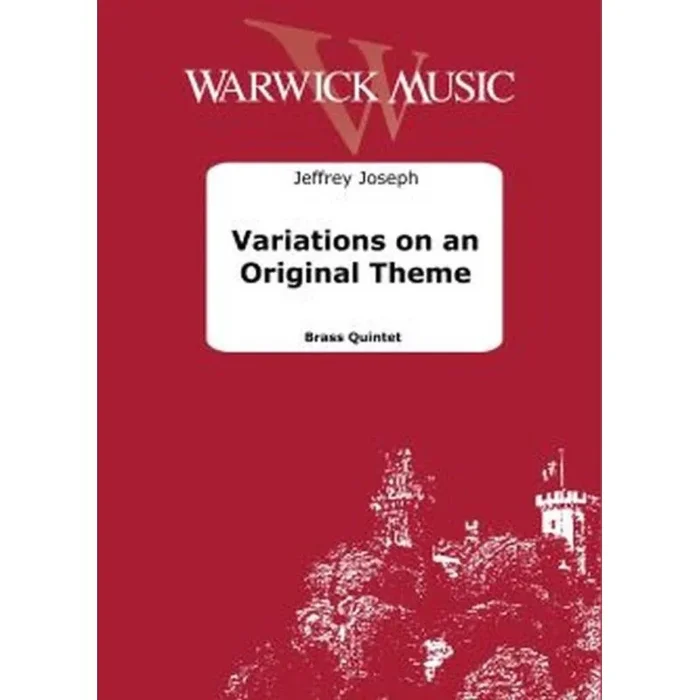 Joseph, Jeffrey – Variations on an Original Theme