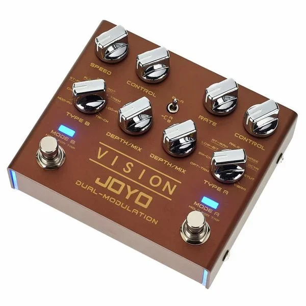 Joyo R-09 Vision Dual Mod