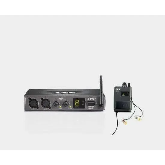 JTS SIEM-2 Mono in Ear Monitoring System