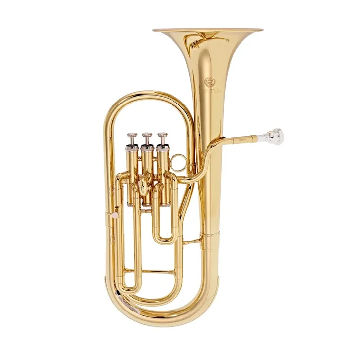 Jupiter JAH700 Eb Tenor Horn Lacquered