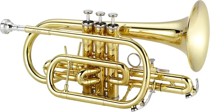 Jupiter JCR700Q Bb Cornet Lacquered