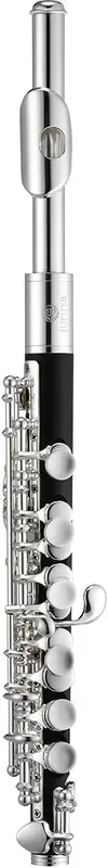 Jupiter JPC1000E Piccolo, E-Mechanism ABS-Body, Nickel Silver Head