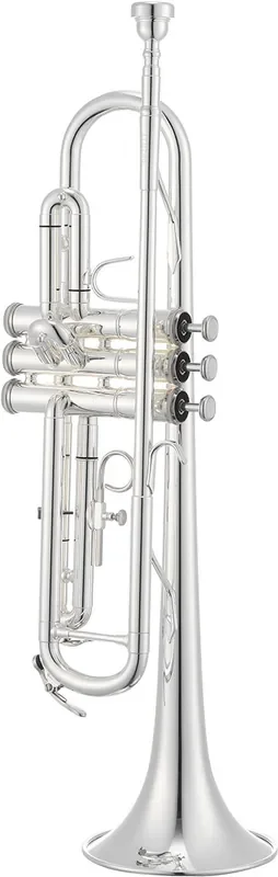 Jupiter JTR700SQ Bb Trumpet Silver Plated