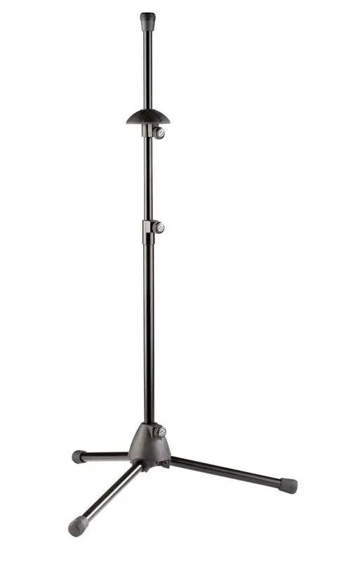 K&M (14985) Trombone Stand – Black