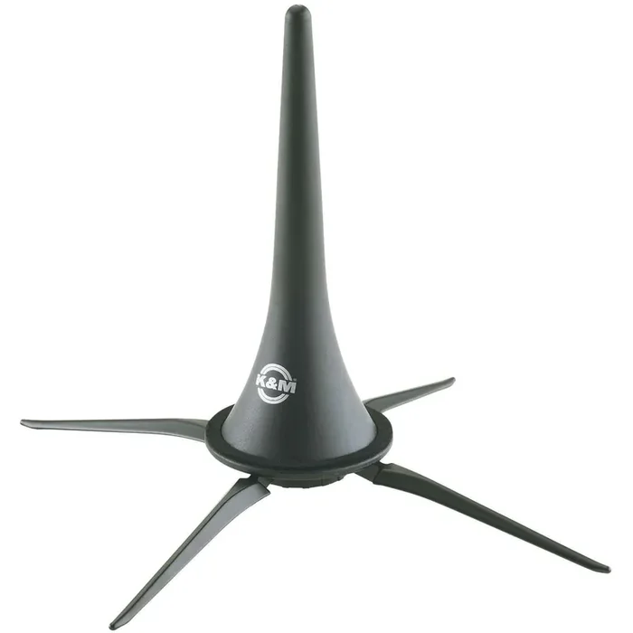 K&M Clarinet Stand Black