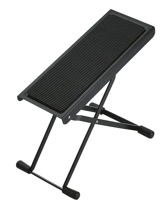 K & M Footrest for Guitarists