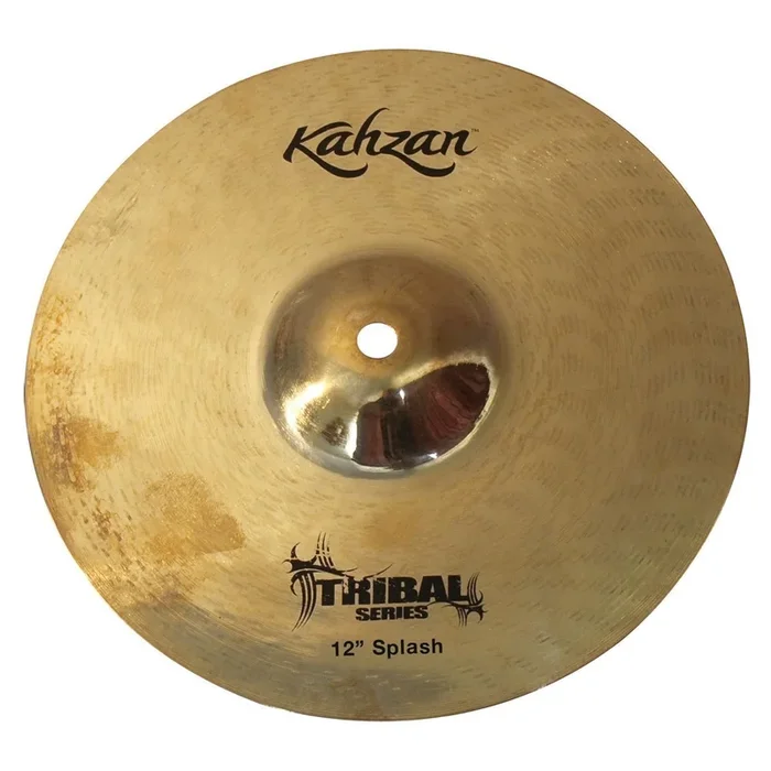 Kahzan ‘Tribal Series’ Splash Cymbal 12″