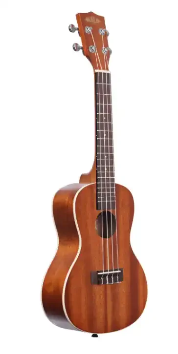 Kala KA-C Satin Mahogany Concert Ukulele
