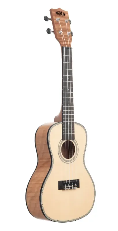 Kala KA-SSEM-C Solid Top Concert Ukulele
