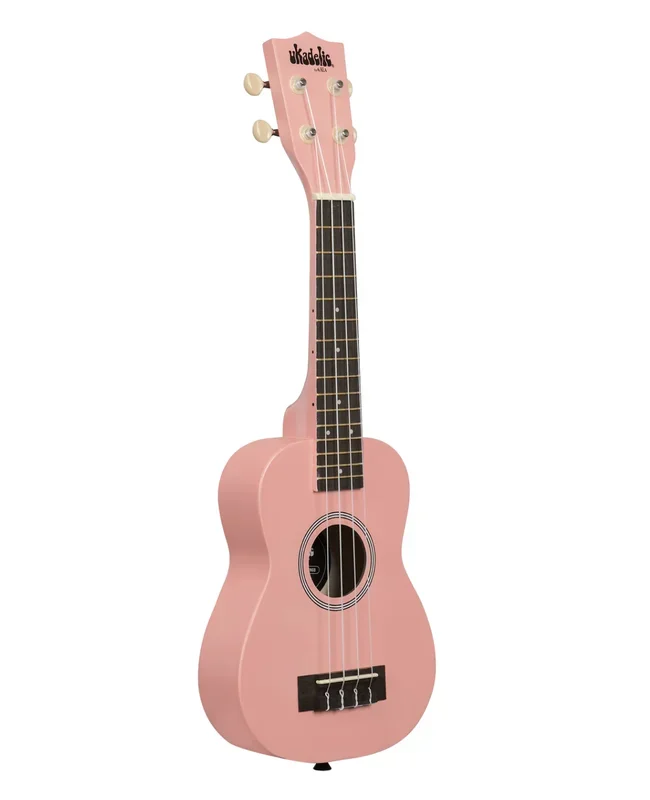 Kala Ukadelic Flamingo Soprano Ukulele