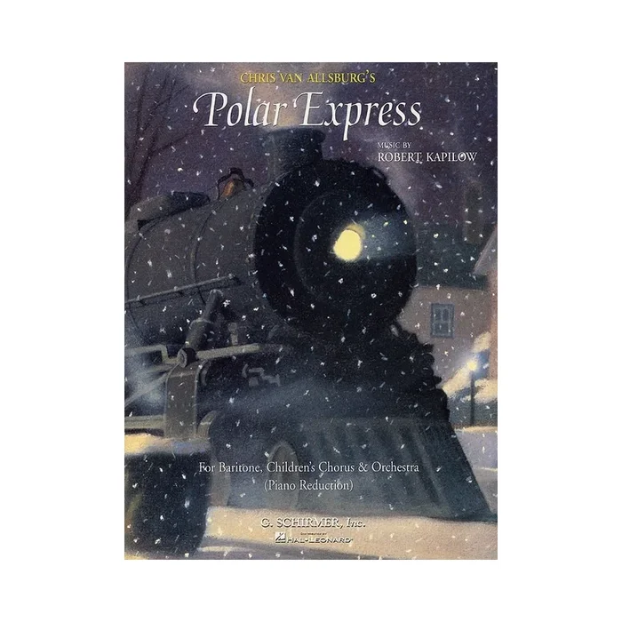 Kapilow, Robert – Polar Express