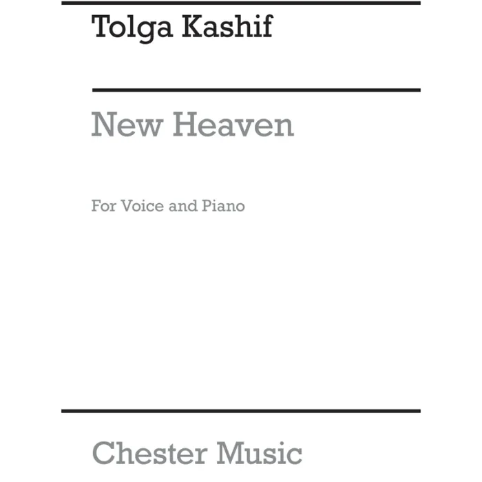 Kashif, Tolga – New Heaven