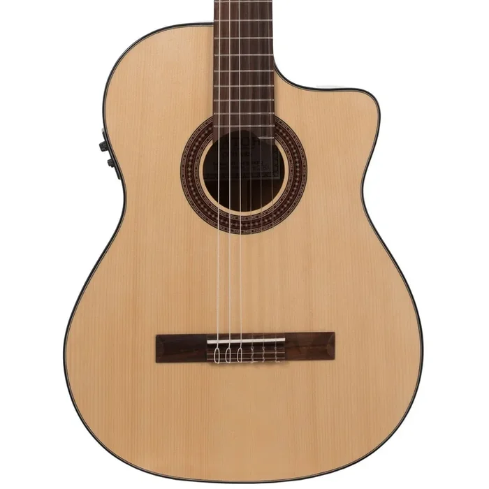 Katoh MCG40SEQ Classical Guitar w/Pickup