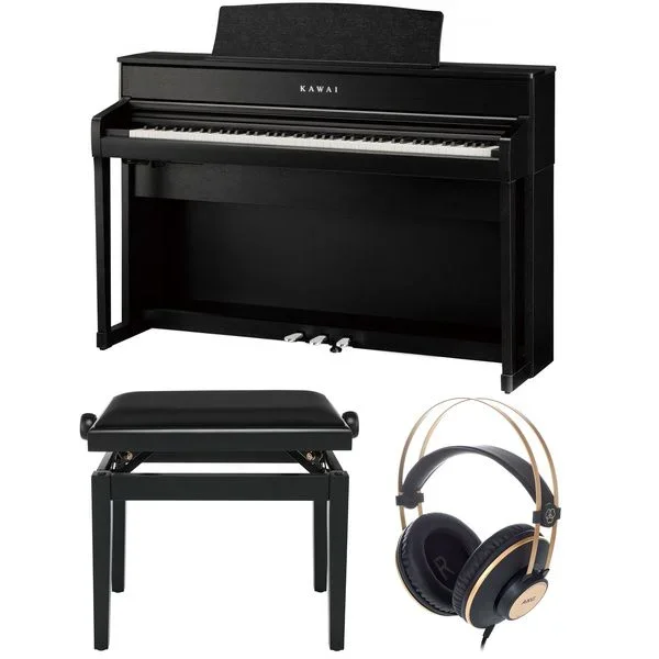 Kawai CA-701 B Set