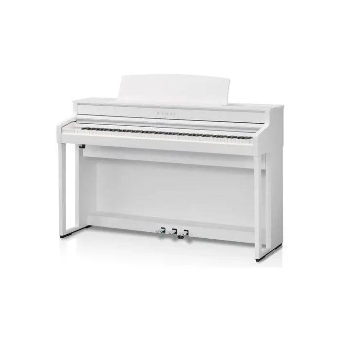 Kawai CA501W Satin White Concert Artist Home Digital Piano