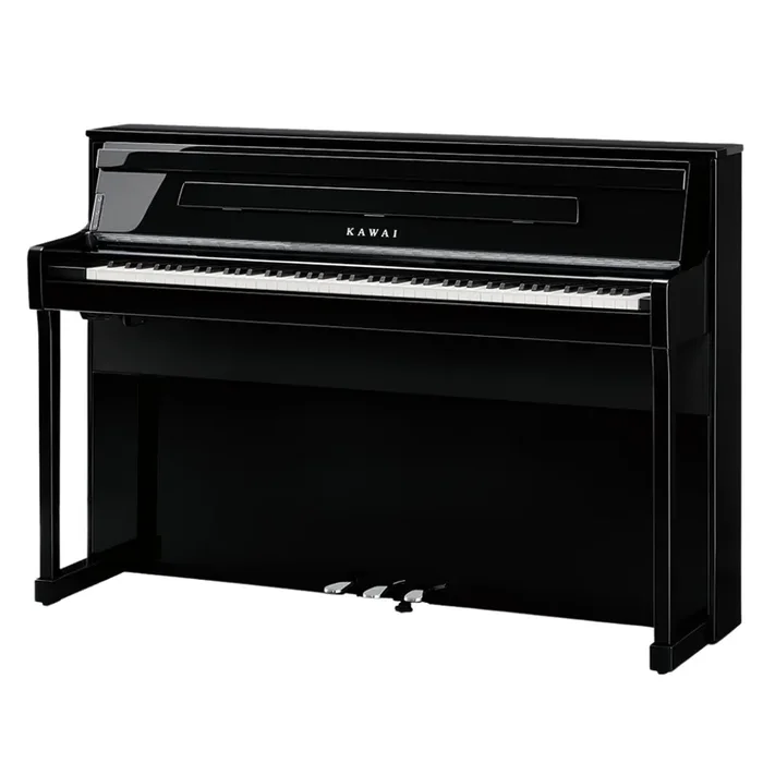 Kawai CA901PE Polished Ebony Concert Artist Digital Piano