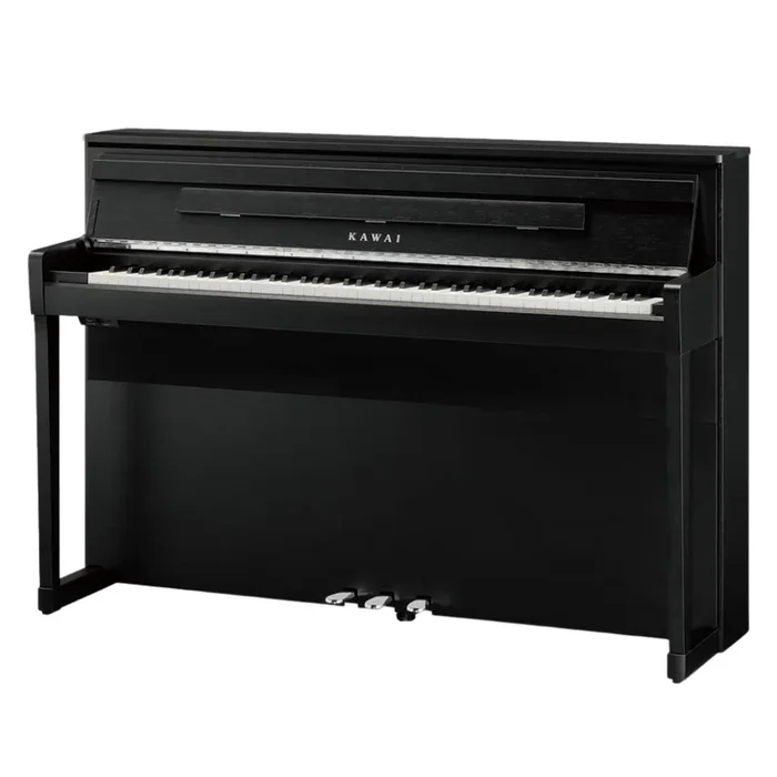 Kawai CA901SB Satin Black Concert Artist Digital Piano