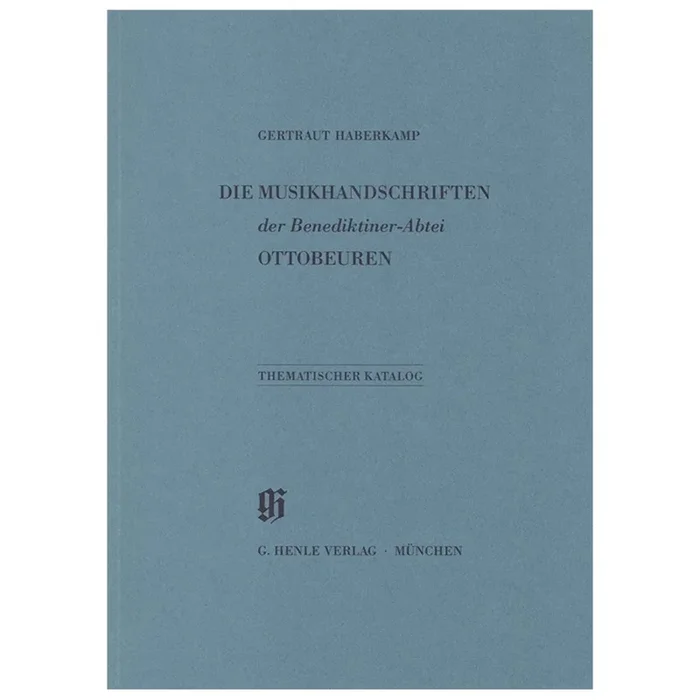 KBM 12 Benediktiner-Abtei Ottobeuren