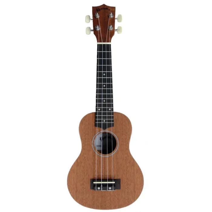 Kealoha BU21 Soprano Ukulele