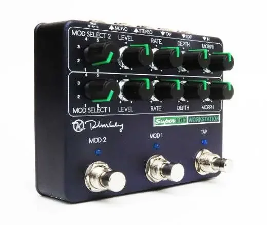 Keeley Super Mod Workstation