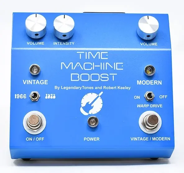 Keeley Time Machine Boost