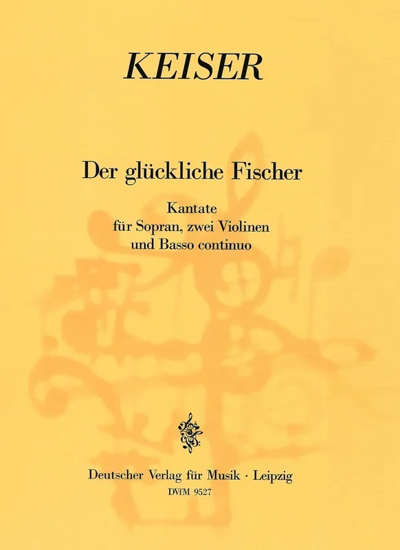 Keiser: Der glueckliche Fischer