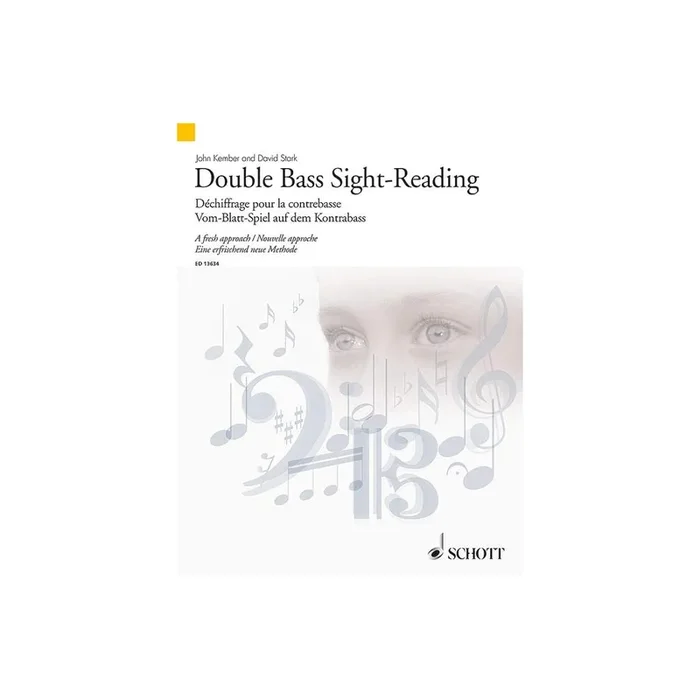 Kember & Stark – Double Bass Sight-Reading