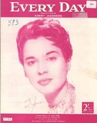 Kenny Jacobson : Kenny Jacobson : Every Day – Guitar, Piano, Voice – Faber Digital