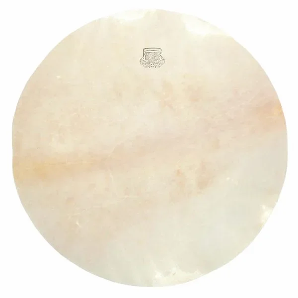 Kentville Drums 14+” Kangaroo Drum Head medium