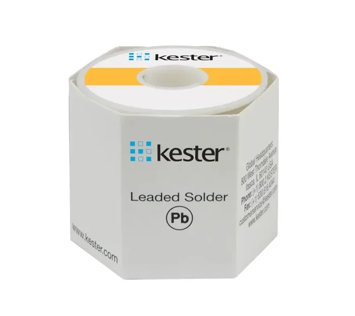 Kester 44 Flux-Cored Solder Wire Reliable Rosin Core