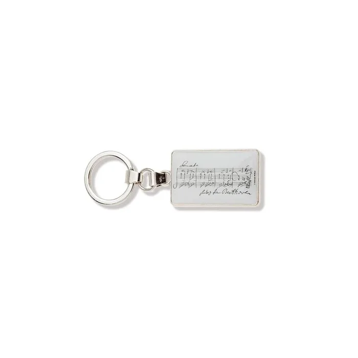 Keyring Beethoven Notes